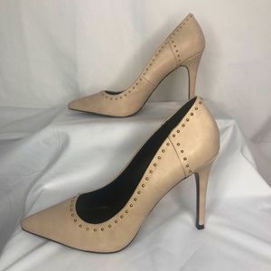 ALDO SHOES women size 8.5 Cassedy heel pumps